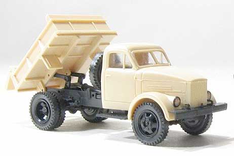 GAZ-93 dump truck<br /><a href='images/pictures/MiniaturModelle/035011.jpg' target='_blank'>Full size image</a>